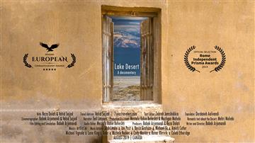 We invite you to watch Lake Desert, a documentary film here!